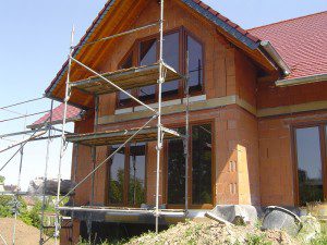 Kunststoff-Bauelemente in Golden Oak_2